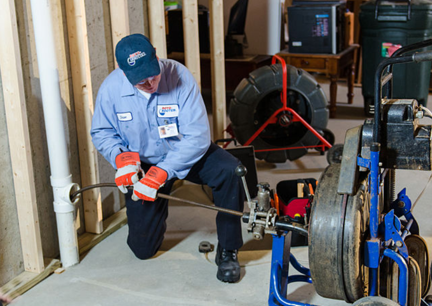 Roto shop rooter plumbing