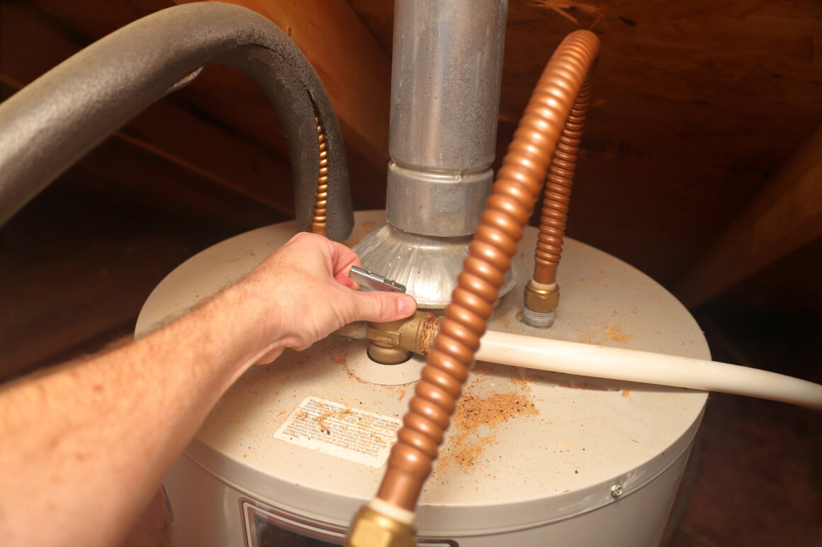 water heater plumbing repair daly city 