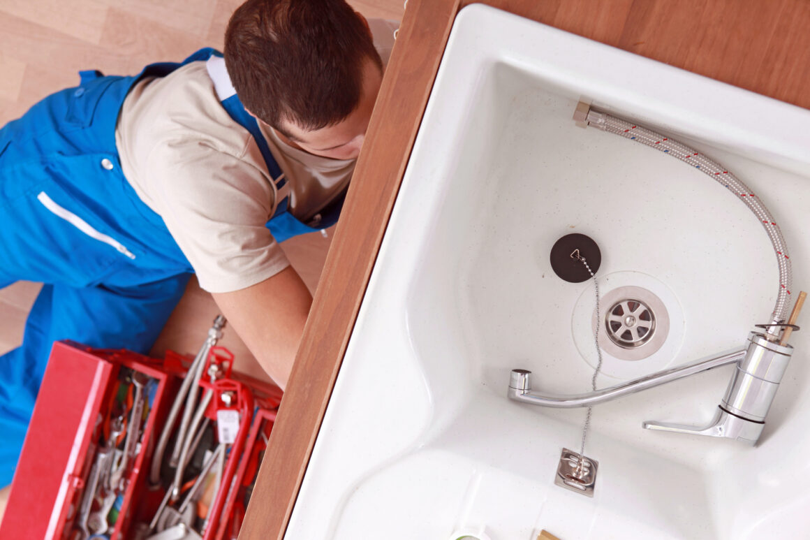 kitchen sink plumbing repair daly city