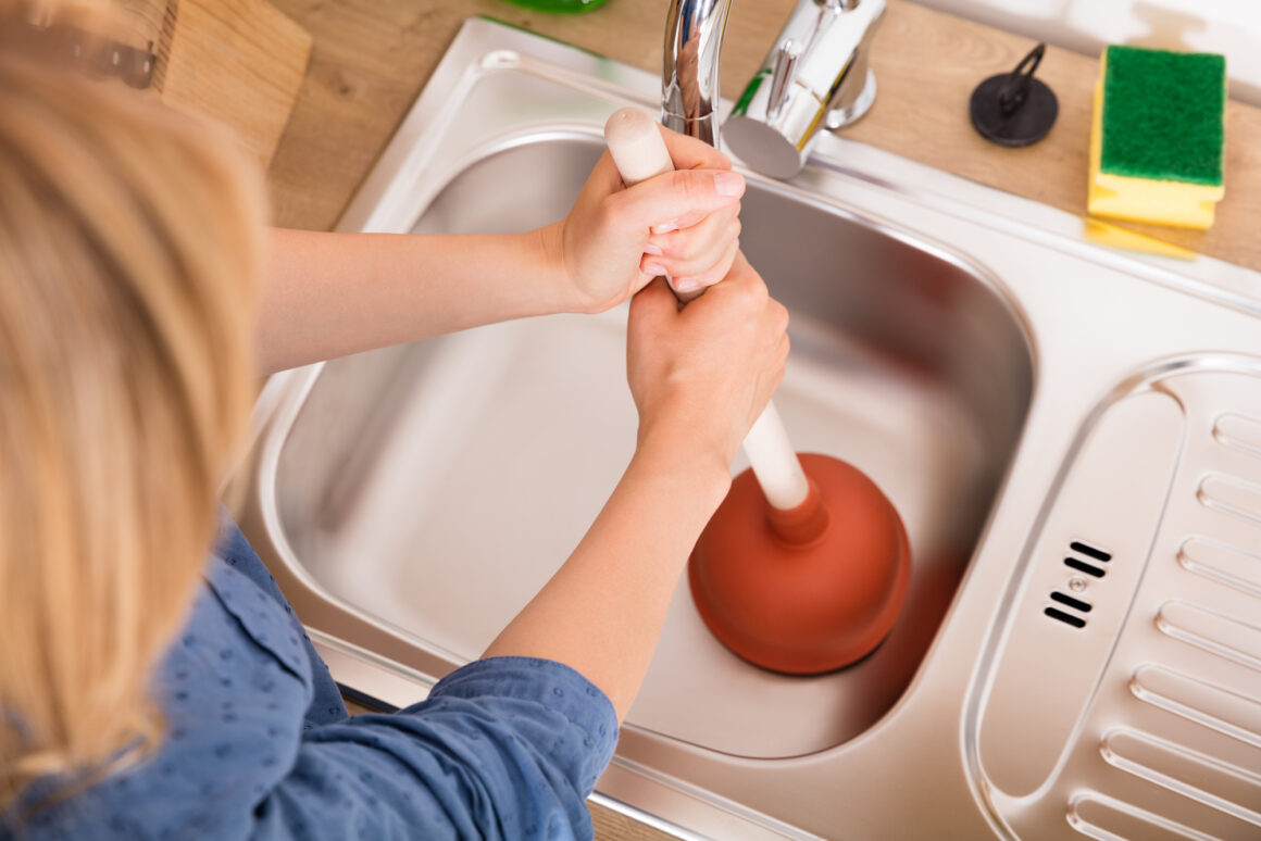 clogged drain in san francisco