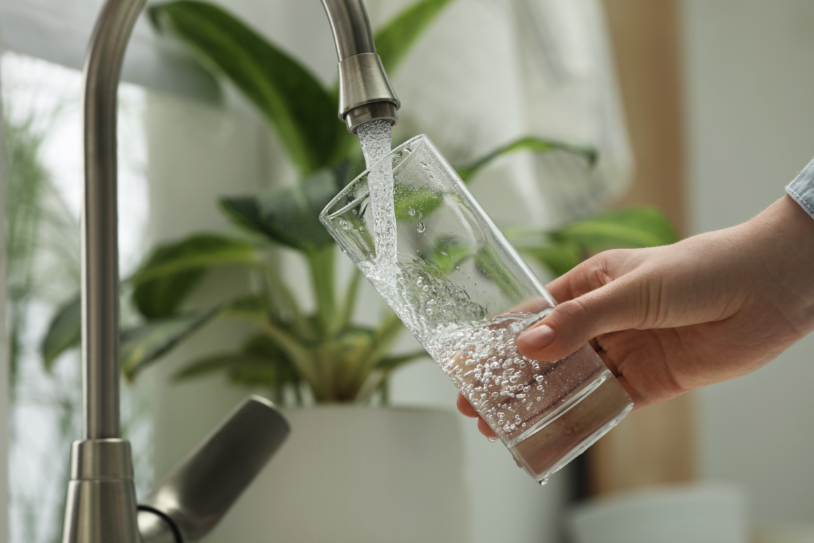 monitor water usage 