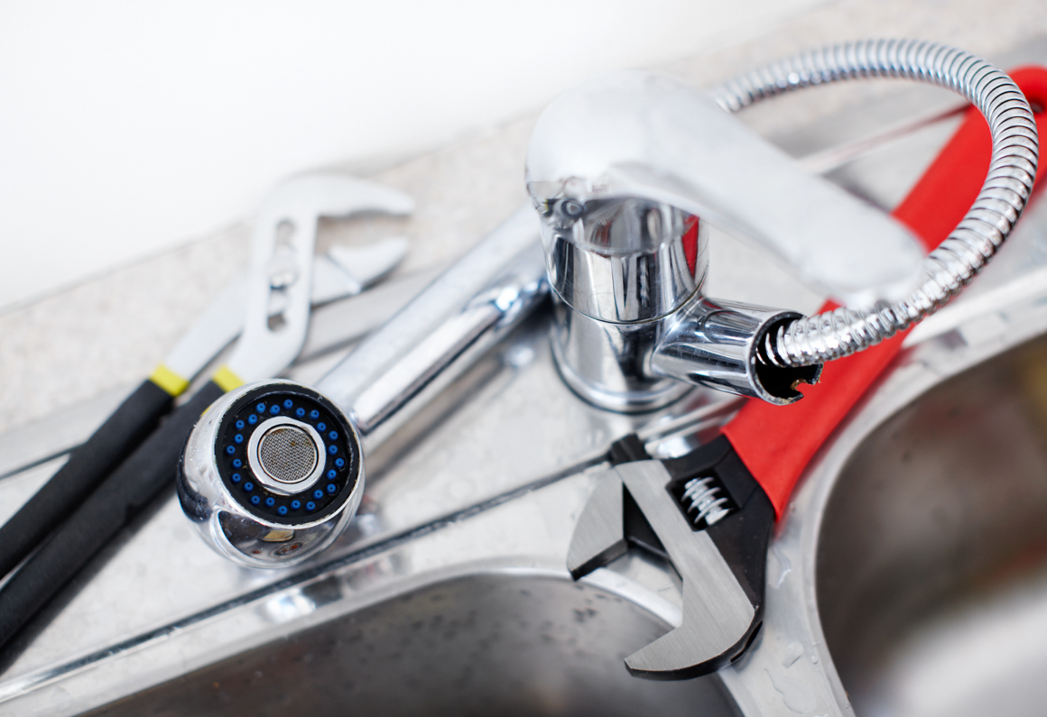 plumbing repair tools in san francisco