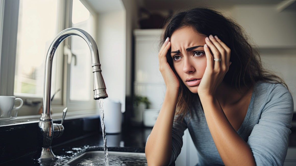 plumbing leak in san francisco