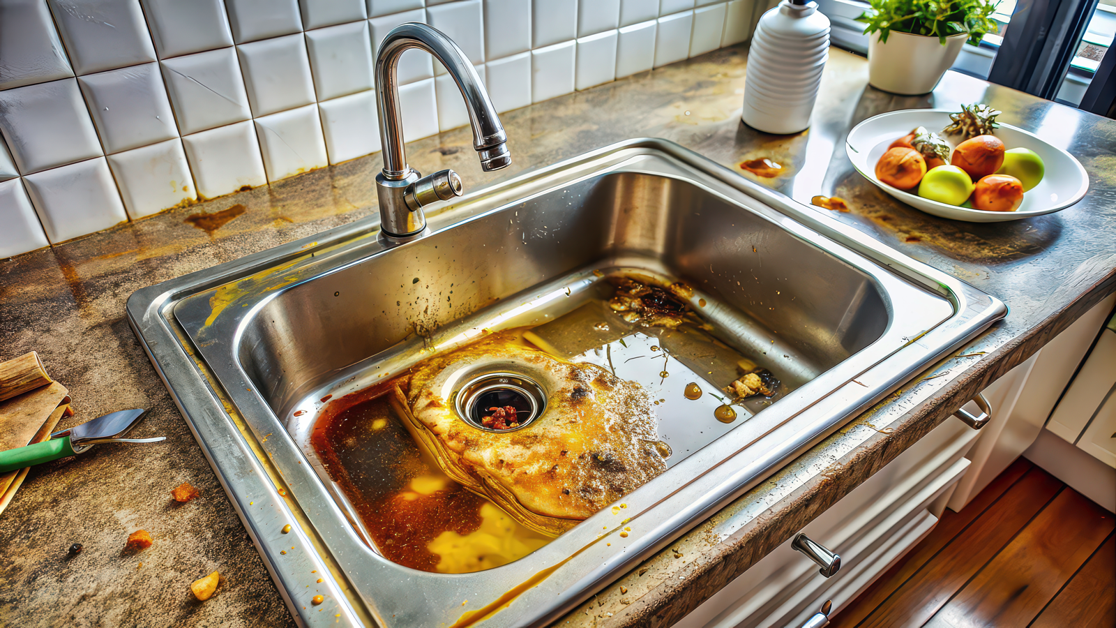 How to Prevent Clogged Drains in HighTraffic Areas of Your Home