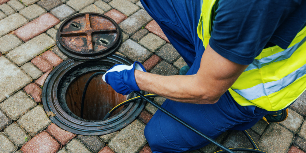 Drain and Sewer Line Services