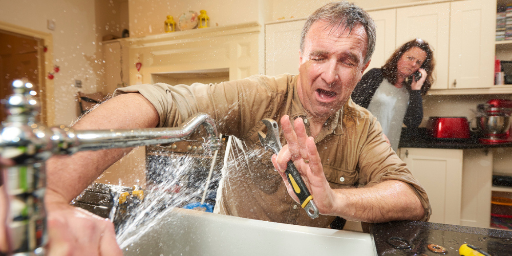 Emergency Plumbing Response