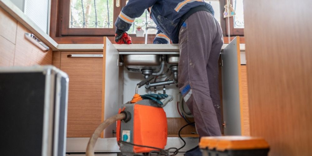 Call for Slow Drain Repair if Issues Persist