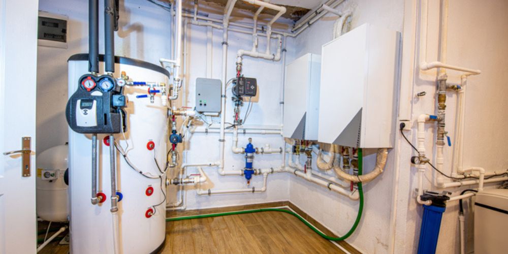 Handles Larger Plumbing Loads