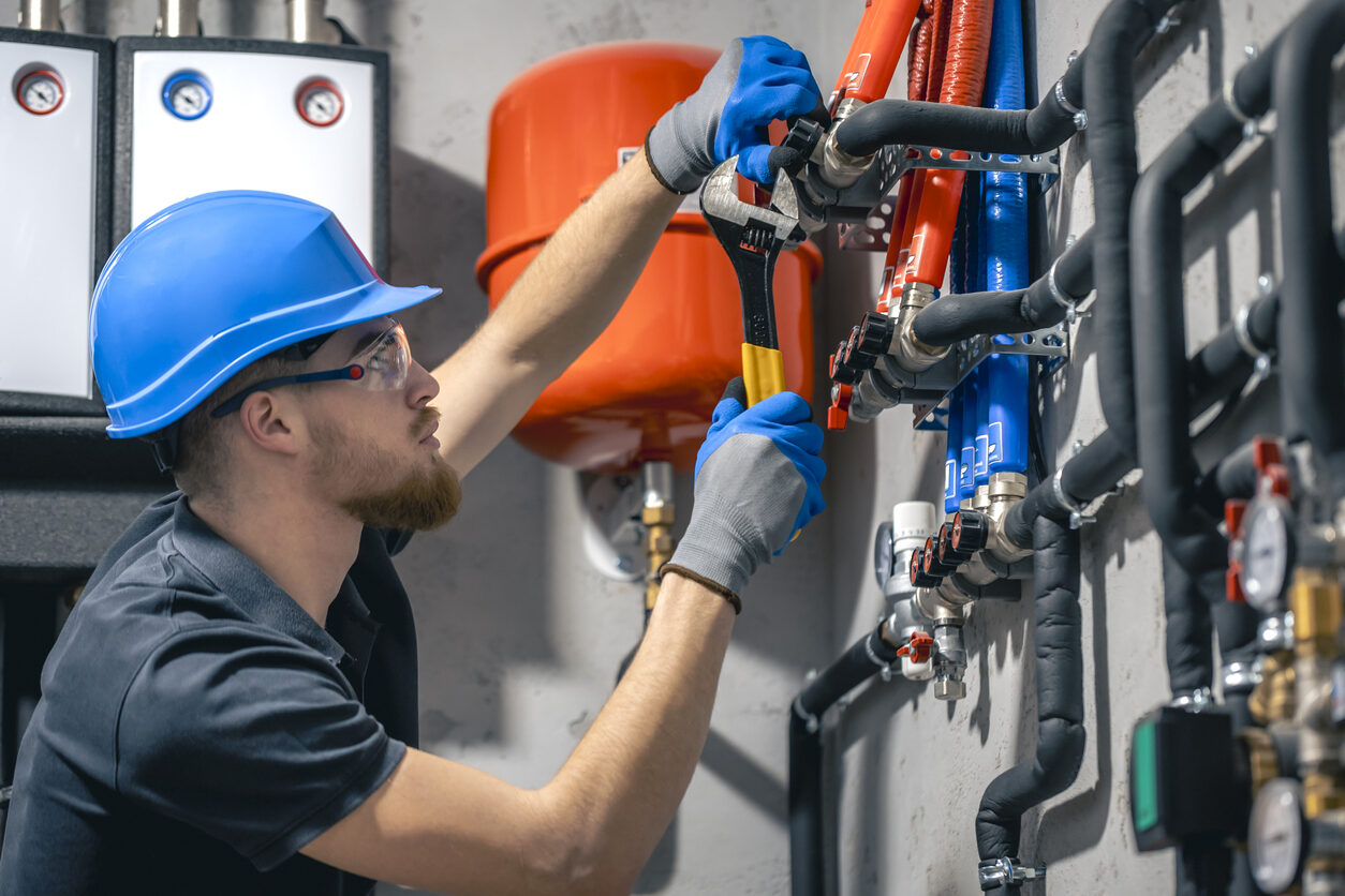 Plumbing Service Image