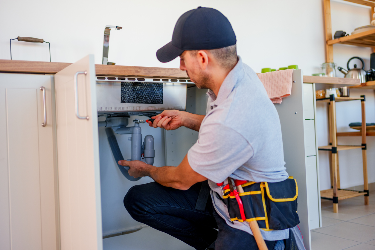 Plumbing Service Image
