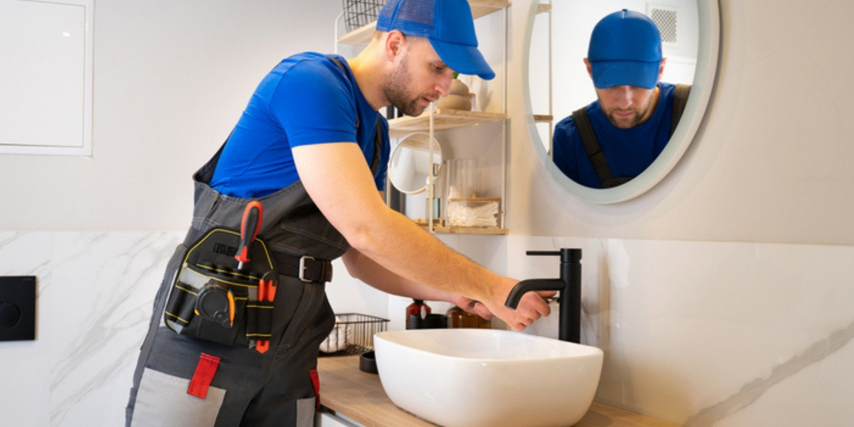 Services Offered by Professional Plumbers
