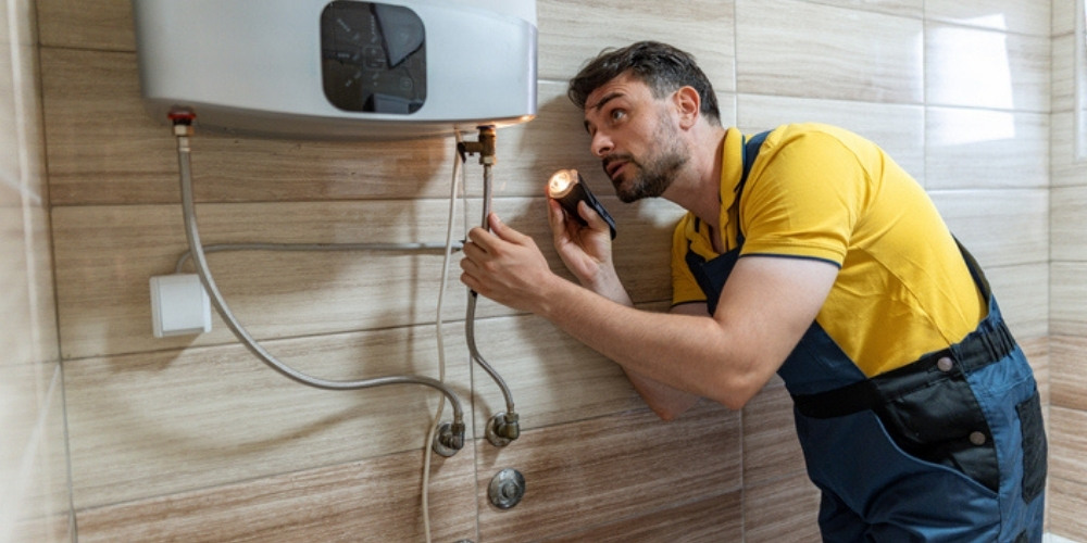 Water Heater Installation - Ensuring Safety