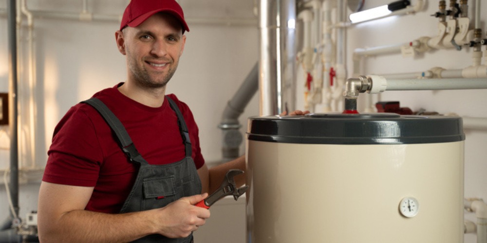 Water Heater Installation - Get Hot Water Right