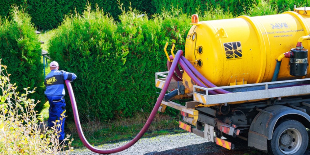 Septic and Cesspool Treatment Services - Choosing the right provider