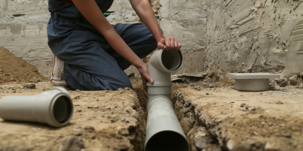 Plumbing Service - When to Consider Trenchless Sewer Replacement