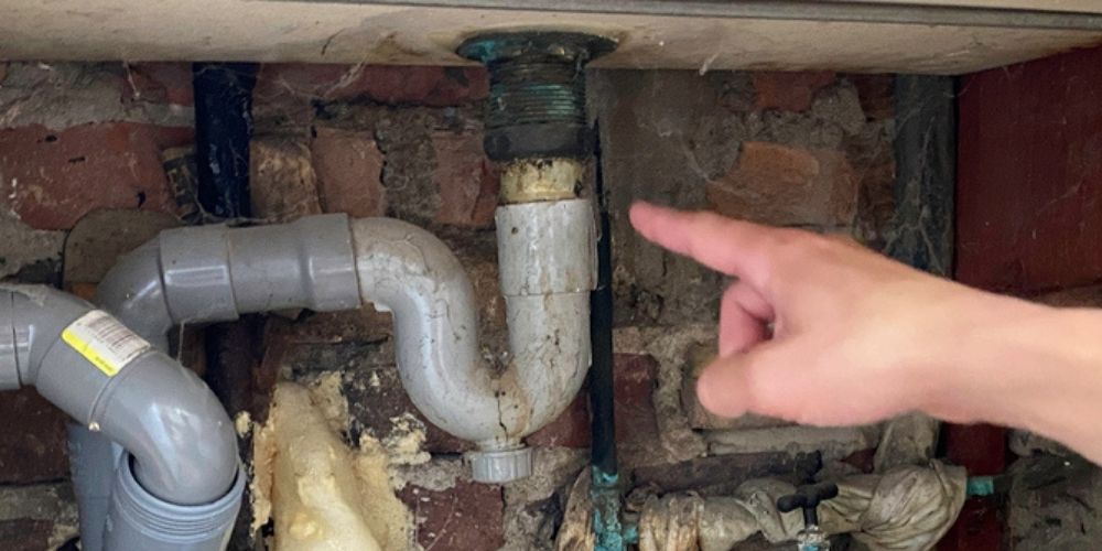 Hidden Leaks in Home Plumbing