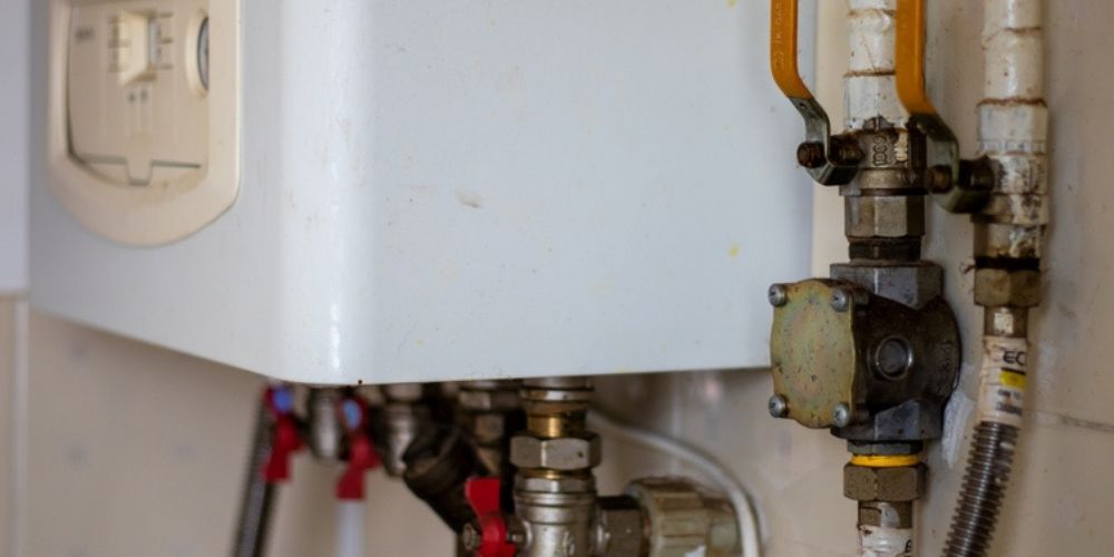 Water Heater and Valve Issues - Plumbing