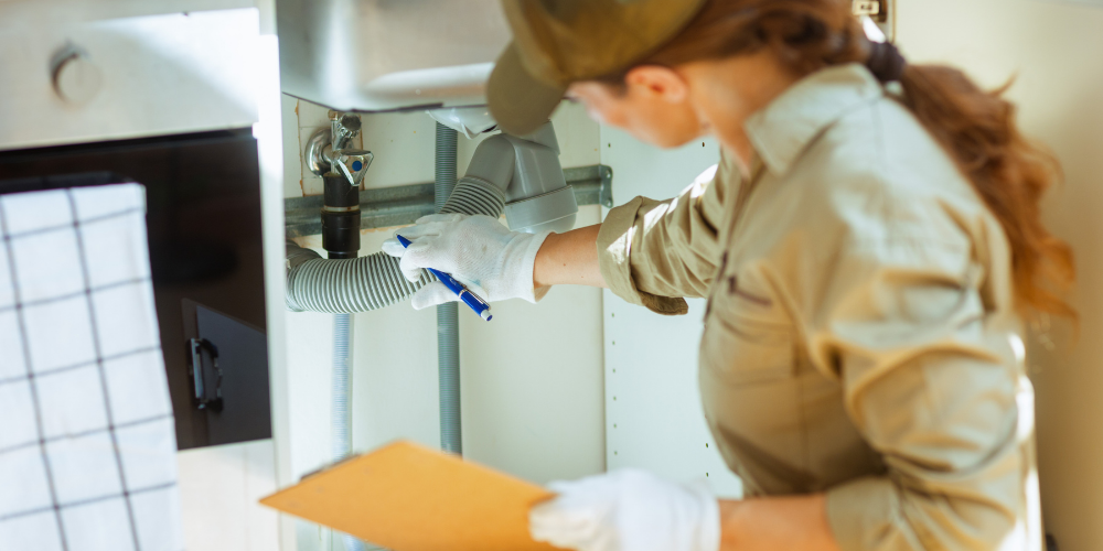 Inspecting the Drain to Find the Exact Problem