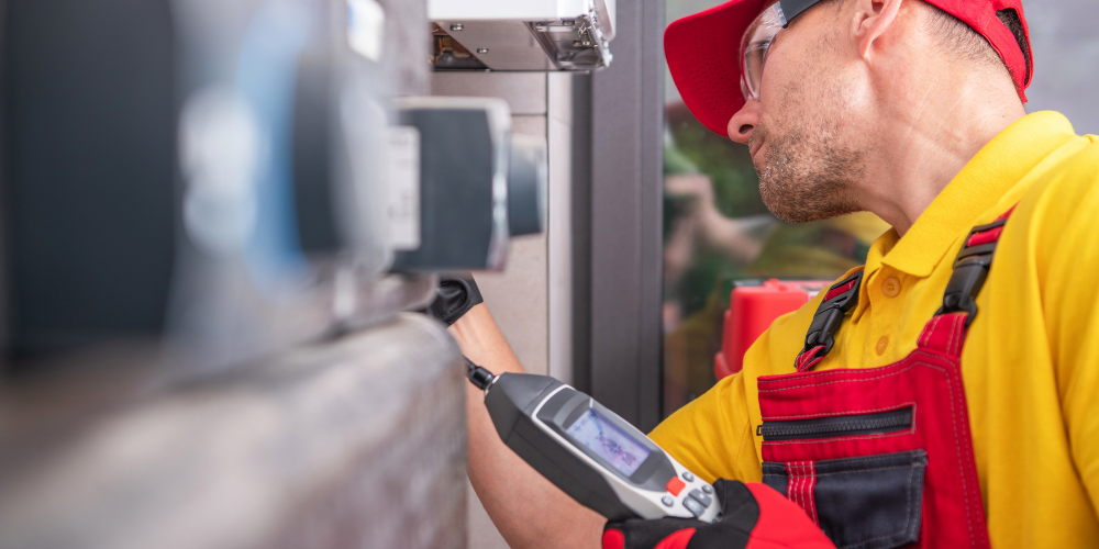 Use Smart Tools for Pipe Leak Detection