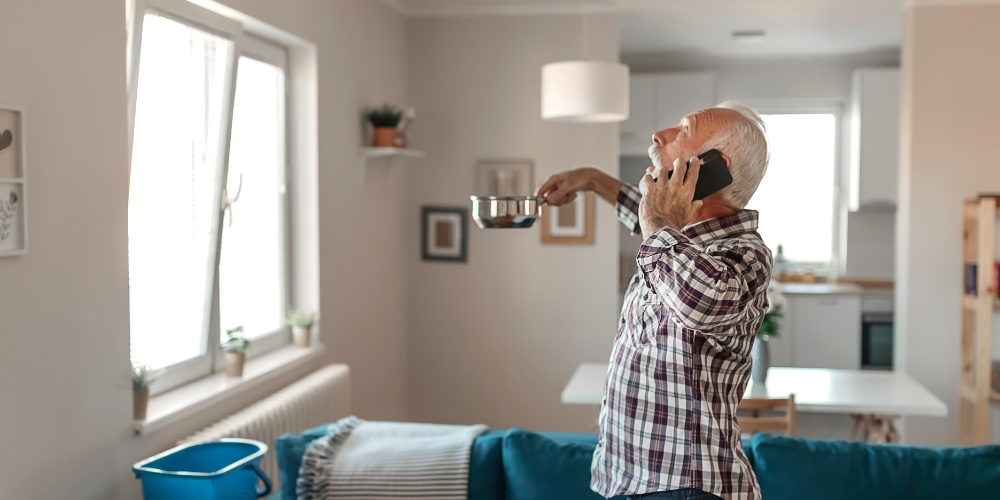 When to Call a Leak Inspection Service